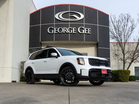 New 2025 Kia Telluride EX X-Line image 1