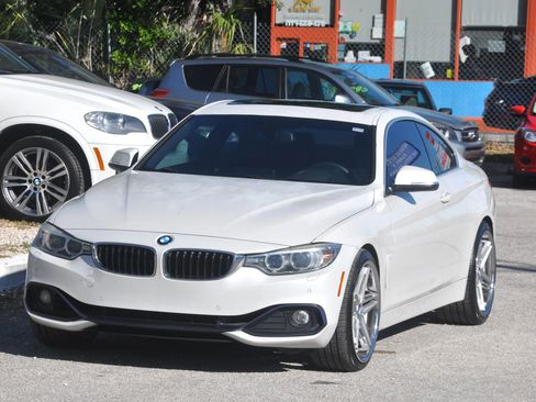 Used 2016 BMW 428i xDrive Coupe image 6