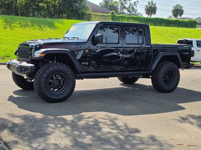 Used 2024 Jeep Gladiator Mojave