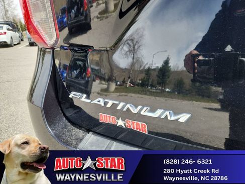 Used 2020 Ford Explorer Platinum w/ Premium Technology Package AWD/4WD image 33