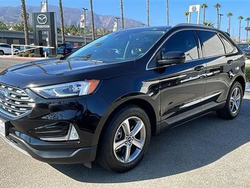 Used 2021 Ford Edge SEL w/ Convenience Package image 13