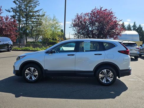 Used 2020 Honda CR-V LX image 4