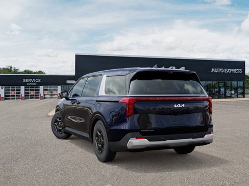 New 2026 Kia Carnival image 4