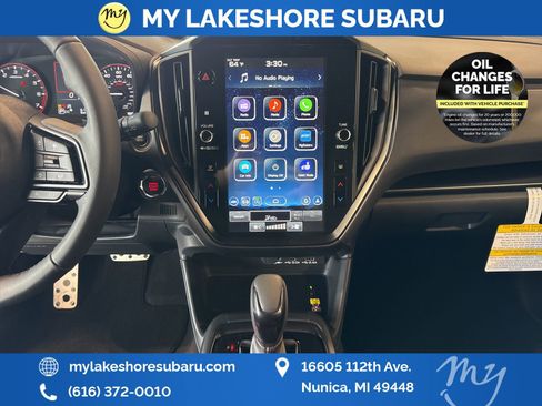 New 2026 Subaru Impreza RS image 17