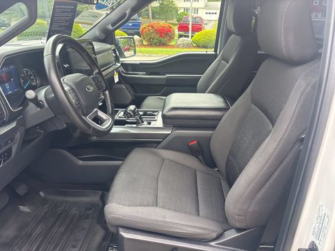 Certified 2023 Ford F150 XLT w/ Equipment Group 302A High AWD/4WD image 14