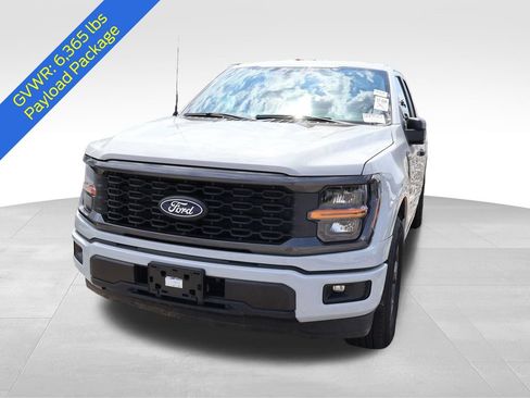 Certified 2024 Ford F150 STX RWD image 5