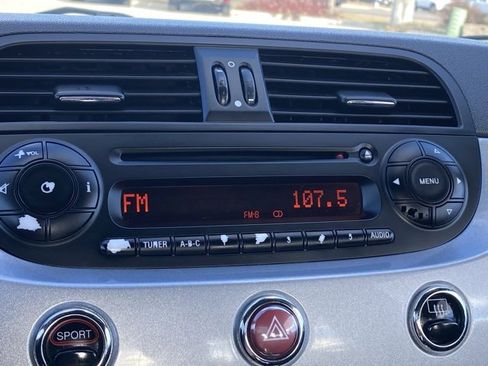 Used 2015 FIAT 500 Sport image 18