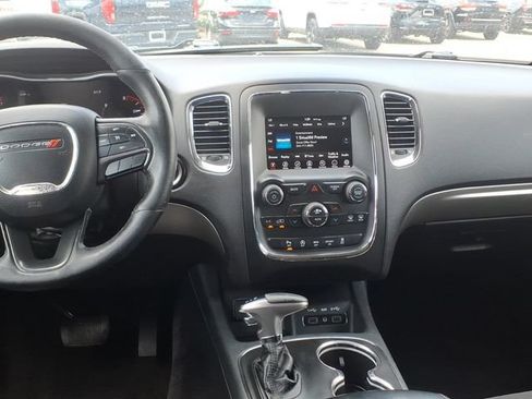 Used 2018 Dodge Durango SXT w/ Quick Order Package 2BB AWD/4WD image 12