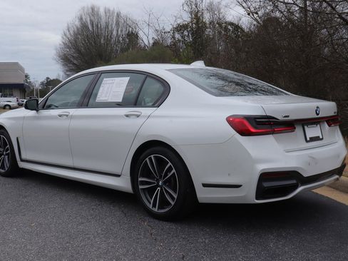 Used 2020 BMW 750i xDrive image 5