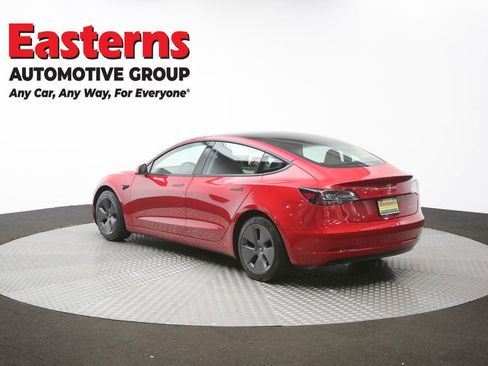 Used 2021 Tesla Model 3 Long Range AWD/4WD image 59