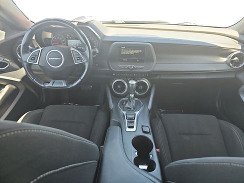 Used 2019 Chevrolet Camaro LT RWD image 12