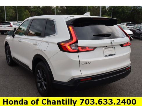 Certified 2026 Honda CR-V EX-L image 5