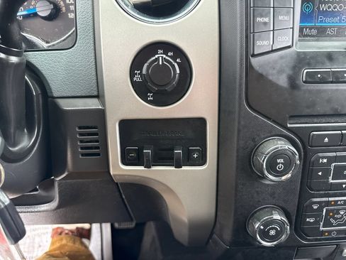 Used 2014 Ford F150 XLT w/ Equipment Group 302A Luxury AWD/4WD image 40