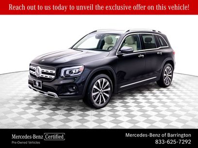 Used 2023 Mercedes-Benz GLB 250 4MATIC