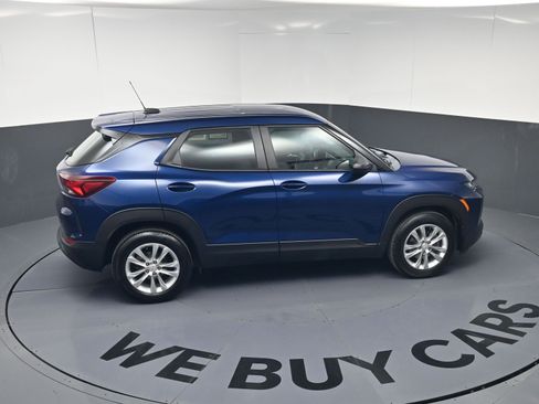 Certified 2023 Chevrolet TrailBlazer LS image 32