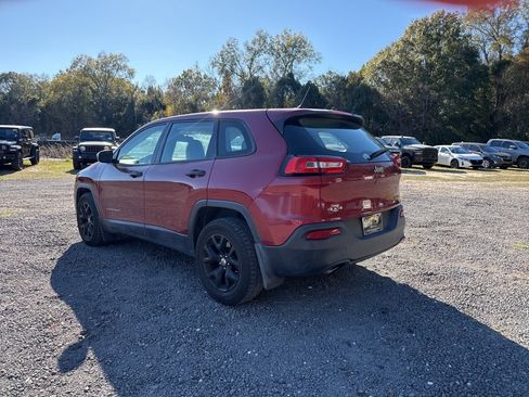 Used 2015 Jeep Cherokee Sport w/ Cold Weather Group image 3
