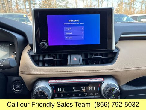 New 2025 Toyota RAV4 XLE w/ Convenience Package image 18