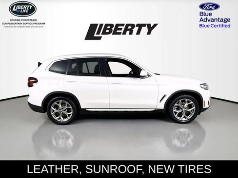 Used 2023 BMW X3 xDrive30i w/ Premium Package image 8
