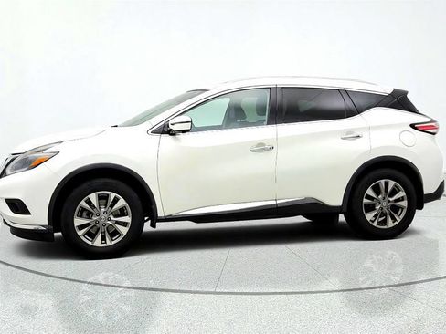 Used 2018 Nissan Murano SL AWD/4WD image 8