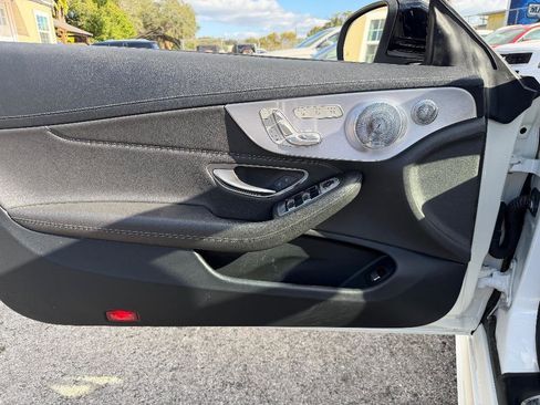 Used 2019 Mercedes-Benz C 43 AMG 4MATIC Cabriolet image 17