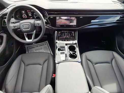 New 2026 Audi Q8 Premium Plus AWD/4WD image 16