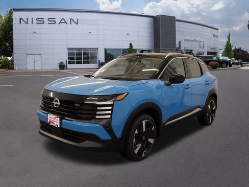 New 2026 Nissan Kicks SR w/ SR Premium Package image 5