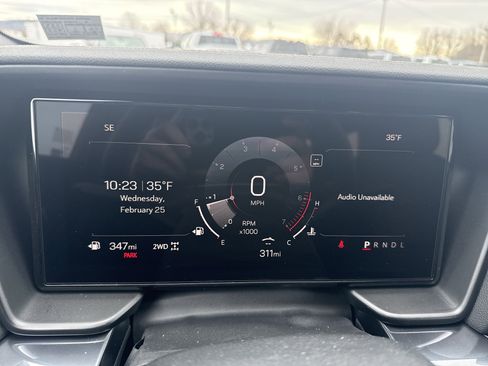 New 2026 GMC Terrain AT4 w/ Convenience Package III image 22