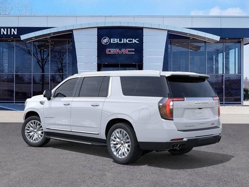 New 2026 GMC Yukon XL Denali AWD/4WD image 4