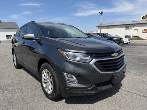 Used 2019 Chevrolet Equinox LT AWD/4WD image 1