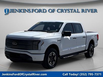 Used 2022 Ford F150 Lightning XLT