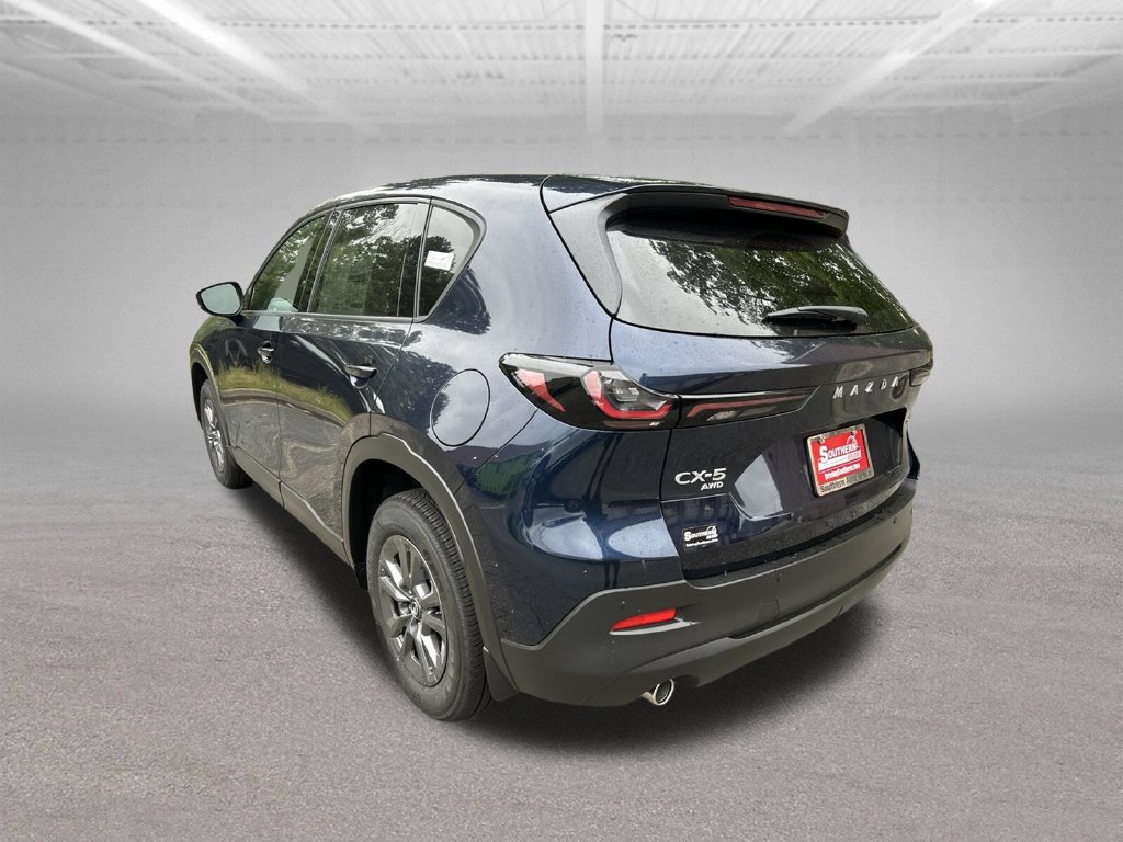 New 2026 MAZDA CX-5 Select AWD/4WD image 3