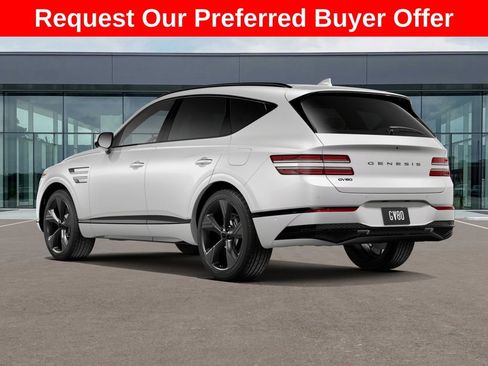 New 2026 Genesis GV80 3.5T Prestige AWD/4WD image 6