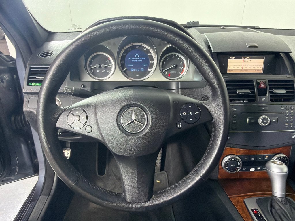 Used 2009 Mercedes-Benz C 300 4MATIC Sedan image 15
