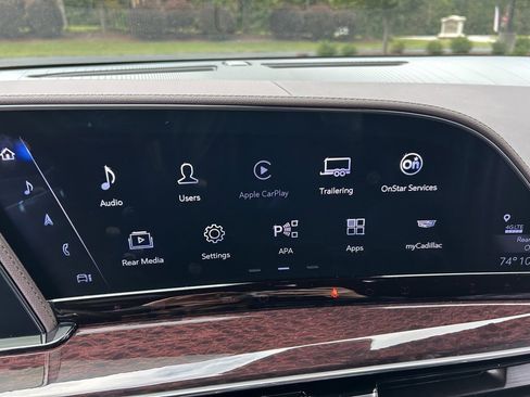 Used 2023 Cadillac Escalade ESV Sport Platinum image 36