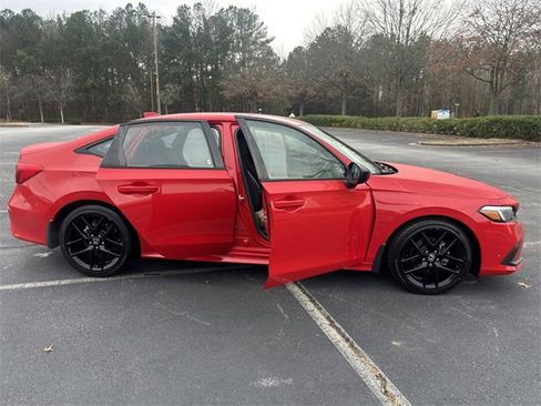 Used 2022 Honda Civic Sport image 11