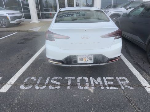 Used 2020 Hyundai Elantra Value Edition image 5