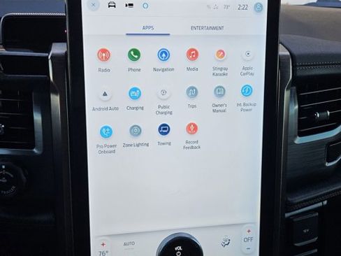 Certified 2023 Ford F150 Lightning Lariat w/ Equipment Group 511A High image 20