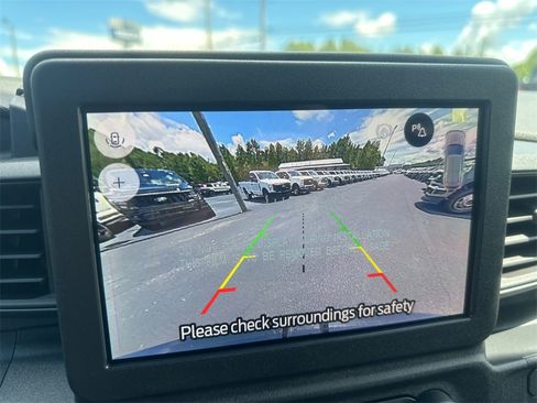 New 2025 Ford Explorer 4WD Police Interceptor image 21