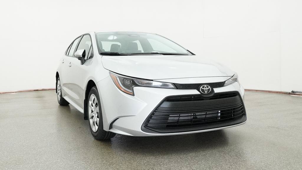 New 2027 Toyota Corolla LE FWD image 33