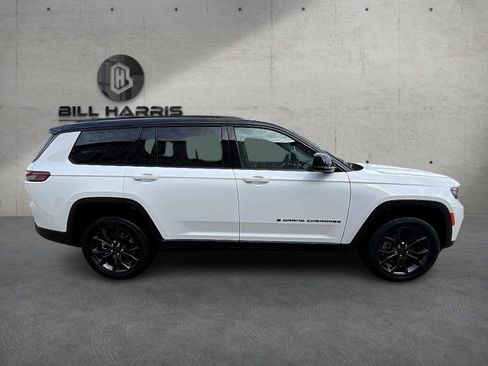 New 2025 Jeep Grand Cherokee L Limited image 5