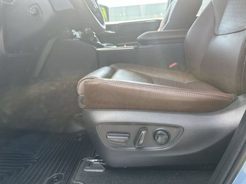 Used 2024 Toyota Land Cruiser w/ Premium Package AWD/4WD image 16