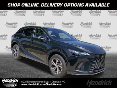 Certified 2025 Lexus RX 350 FWD