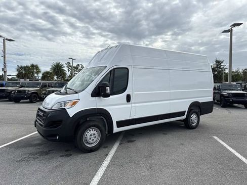 New 2026 RAM ProMaster 3500 w/ Convenience Group image 7