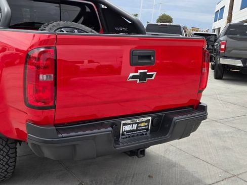 Used 2018 Chevrolet Colorado ZR2 w/ ZR2 Dusk Special Edition AWD/4WD image 5