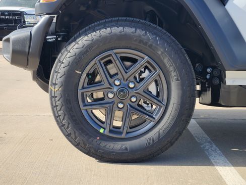 New 2026 Jeep Wrangler Sport S image 9