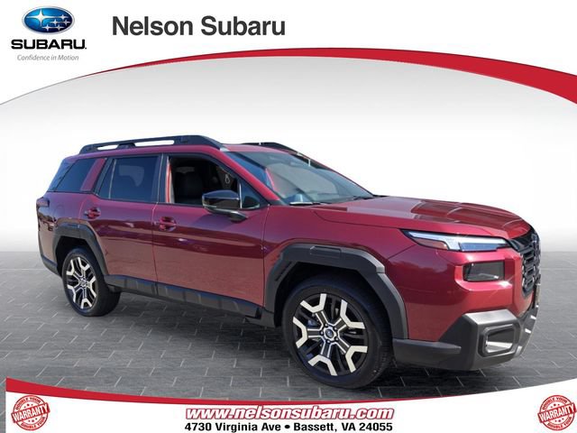 New 2026 Subaru Outback Touring XT AWD/4WD image 1