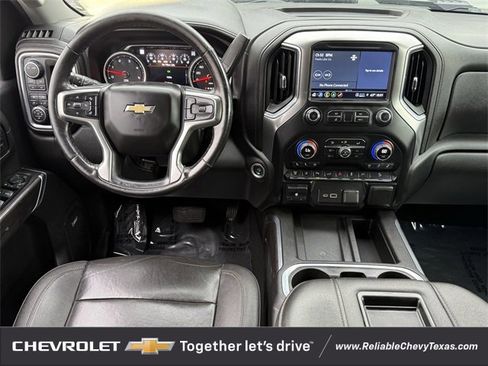 Used 2022 Chevrolet Silverado 2500 LTZ w/ LTZ Premium Texas Edition image 14