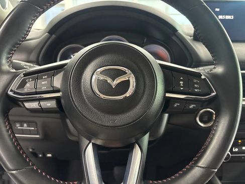 Used 2021 MAZDA CX-5 Carbon Edition FWD image 19