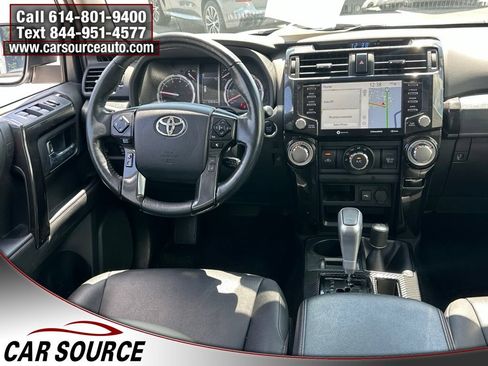 Used 2023 Toyota 4Runner TRD Off-Road Premium w/ Off Road Premium Plus Package AWD/4WD image 17