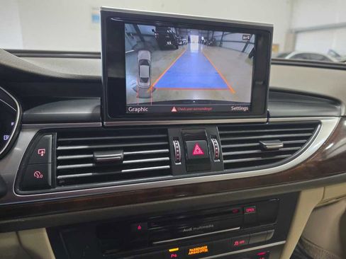 Used 2016 Audi A6 3.0T Premium Plus image 15